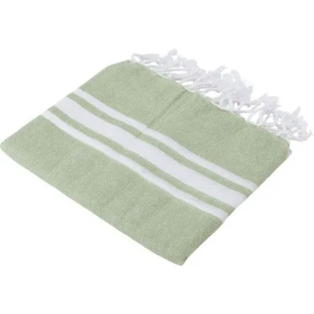 Serviette Hammam 100% Coton Riyad Personnalisé