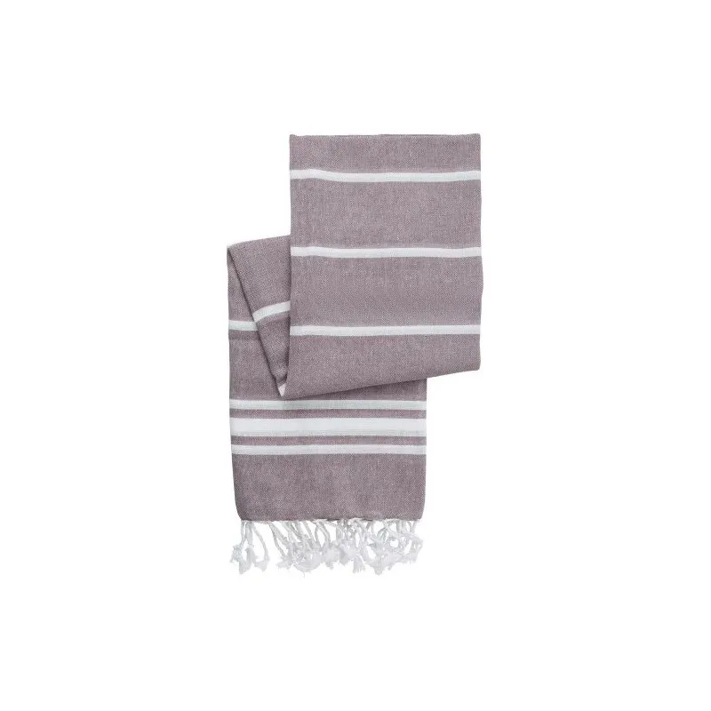 Serviette Hammam 100% Coton Riyad Personnalisé