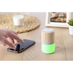Enceinte sans fil lumineuse Salvador 2