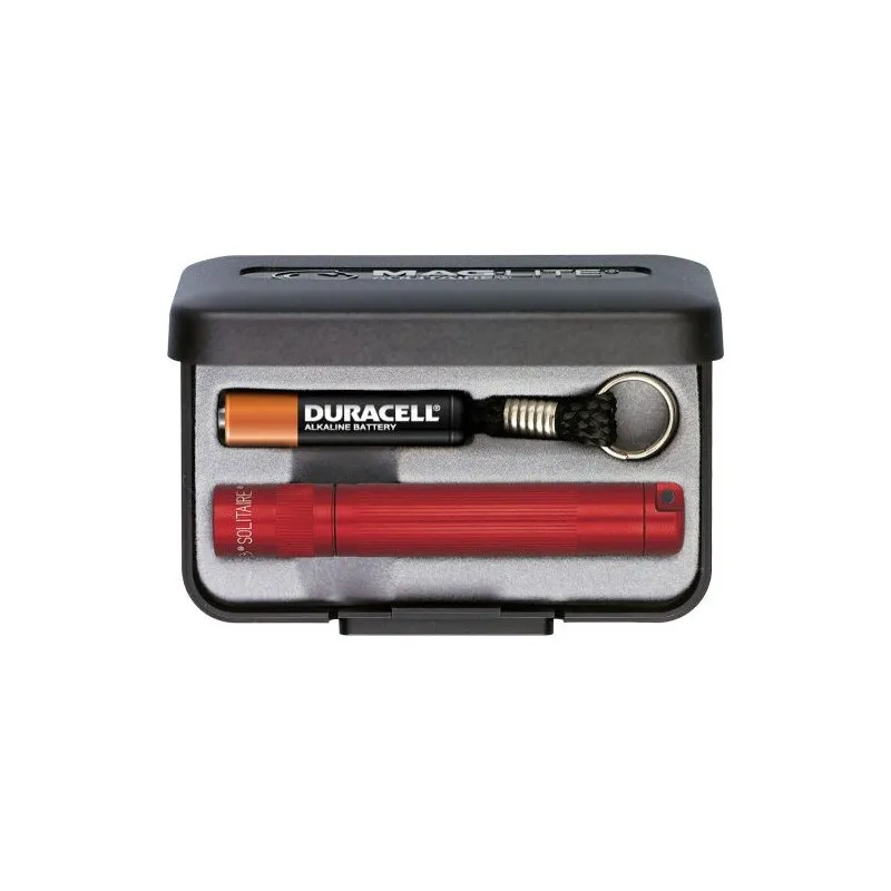 Torche Aluminium Maglite Ottomar - Puissance et Élégance