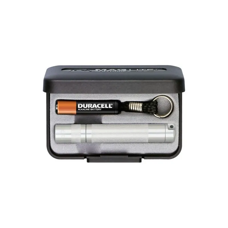 Torche Aluminium Maglite Ottomar - Puissance et Élégance