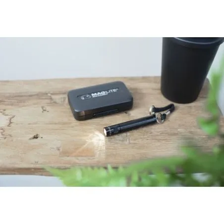 Torche Aluminium Maglite Ottomar - Puissance et Élégance