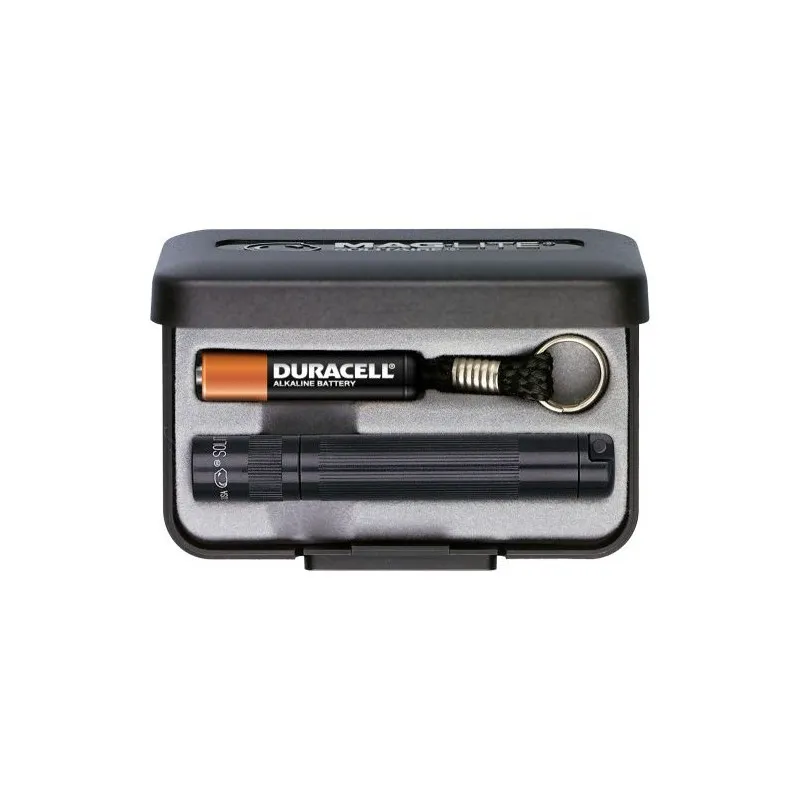 Torche Aluminium Maglite Ottomar - Puissance et Élégance