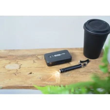 Torche Aluminium Maglite Ottomar - Puissance et Élégance