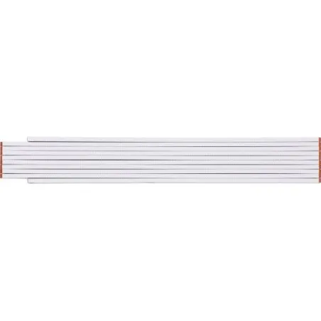 Mètre Pliant Stabila Pro 2 m - Précision et Durabilité Personnalisé