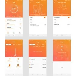 Montre Connectée Dominic - Votre Compagnon de Santé 2