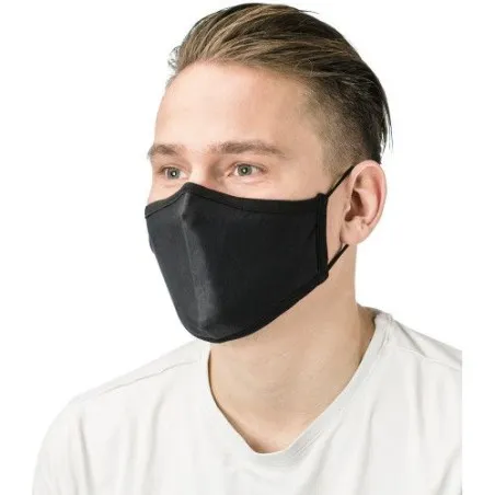 Masque Réutilisable en Coton et Polyester Riyan