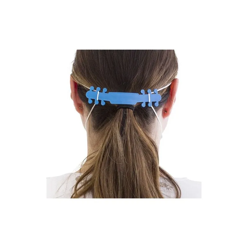 Attache-masque Alice : Confort et Écologie