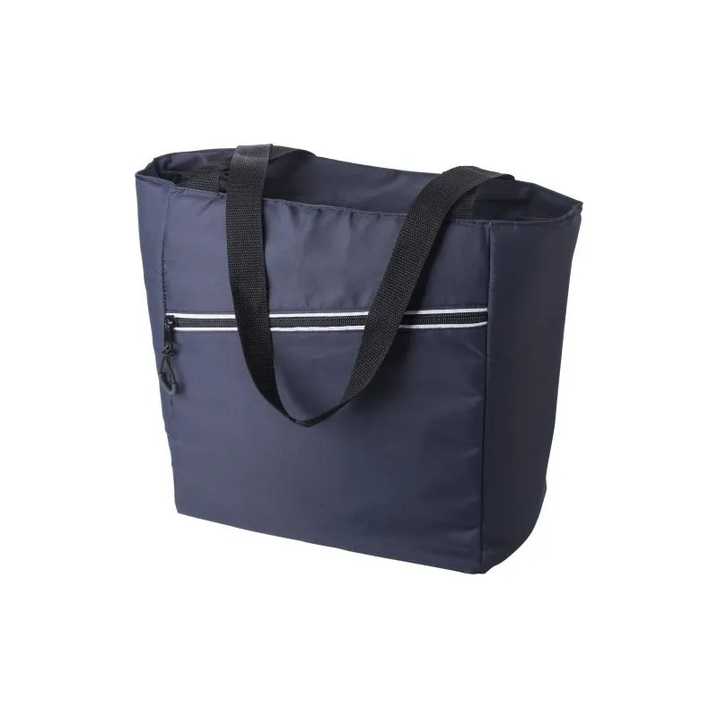 Sac isotherme en pongée Judy - Pratique et Élégant Personnalisé