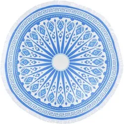 Serviette de Plage Cody - Confort et Élégance Personnalisé