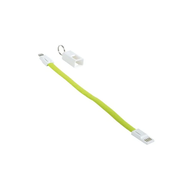 Câble de charge USB/Lightning Pierre - Pratique et Durable