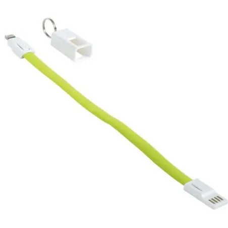 Câble de charge USB/Lightning Pierre - Pratique et Durable