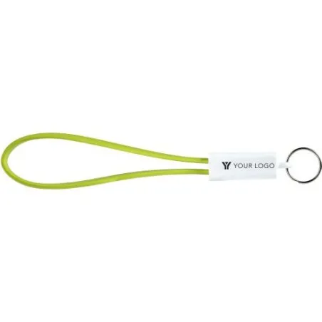 Câble de charge USB/Lightning Pierre - Pratique et Durable