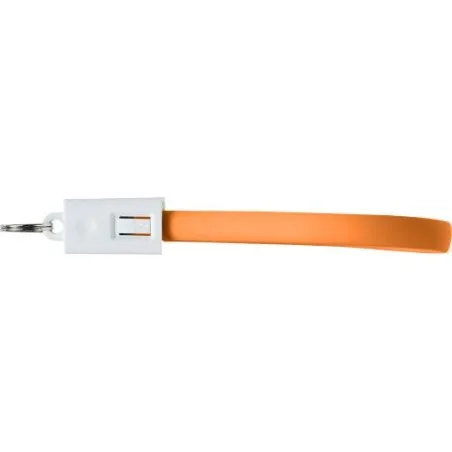 Câble de charge USB/Lightning Pierre - Pratique et Durable