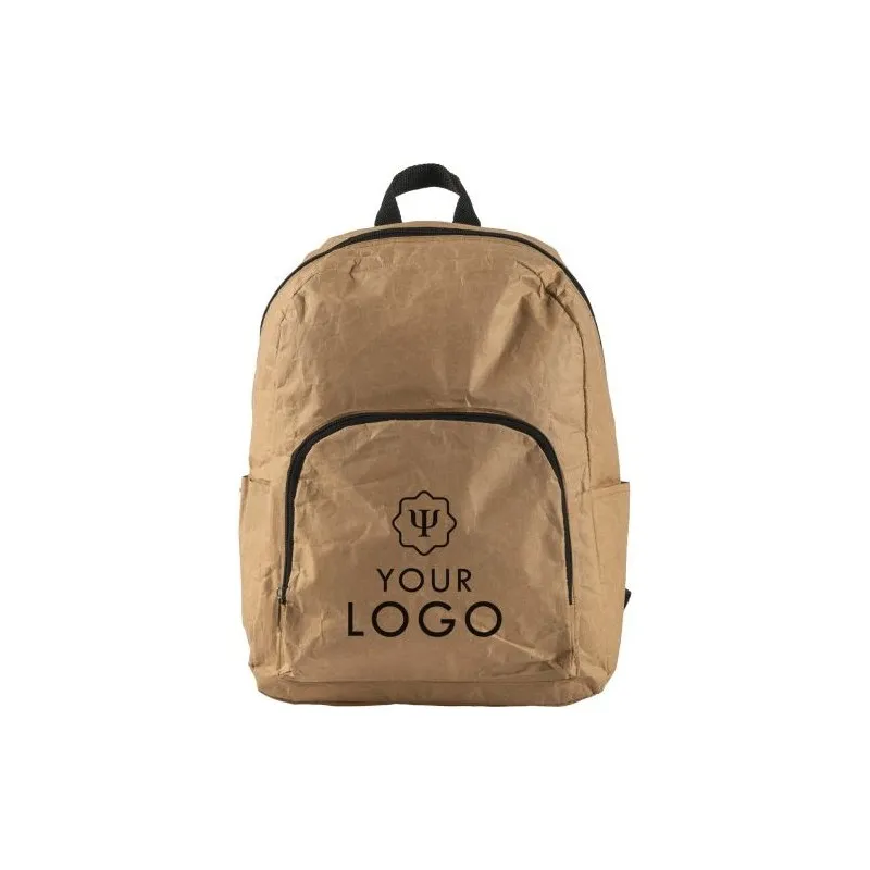 Sac à dos isotherme en papier Maddie