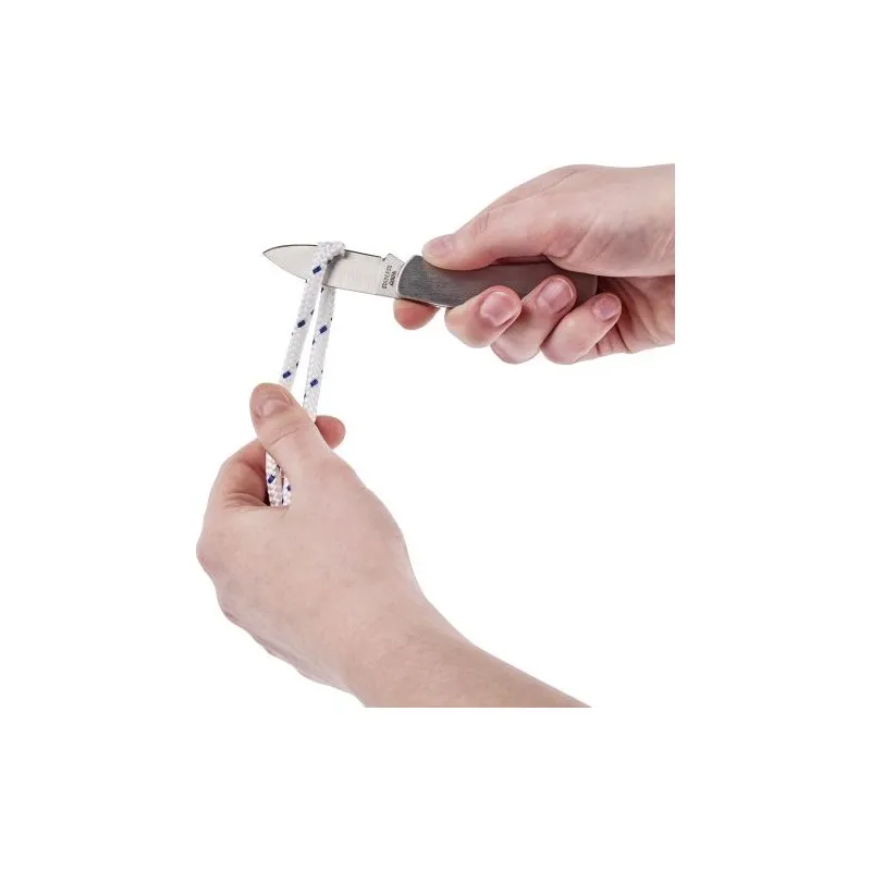 Canif en acier inoxydable Evelyn - Pratique et élégant