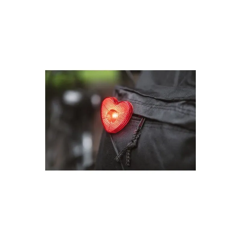 Réflecteur avec Clip Liam – Sécurité Éclairée