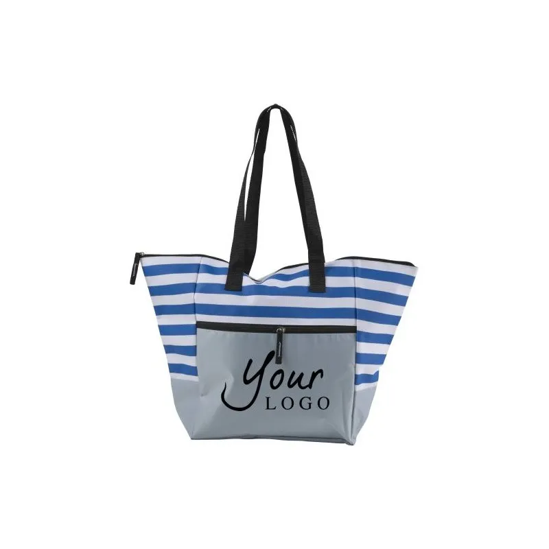 Sac de Plage en Polyester Gaston - Pratique et Élégant Personnalisé