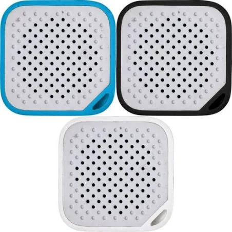 Mini enceinte sans fil Renzo - Son puissant et portable