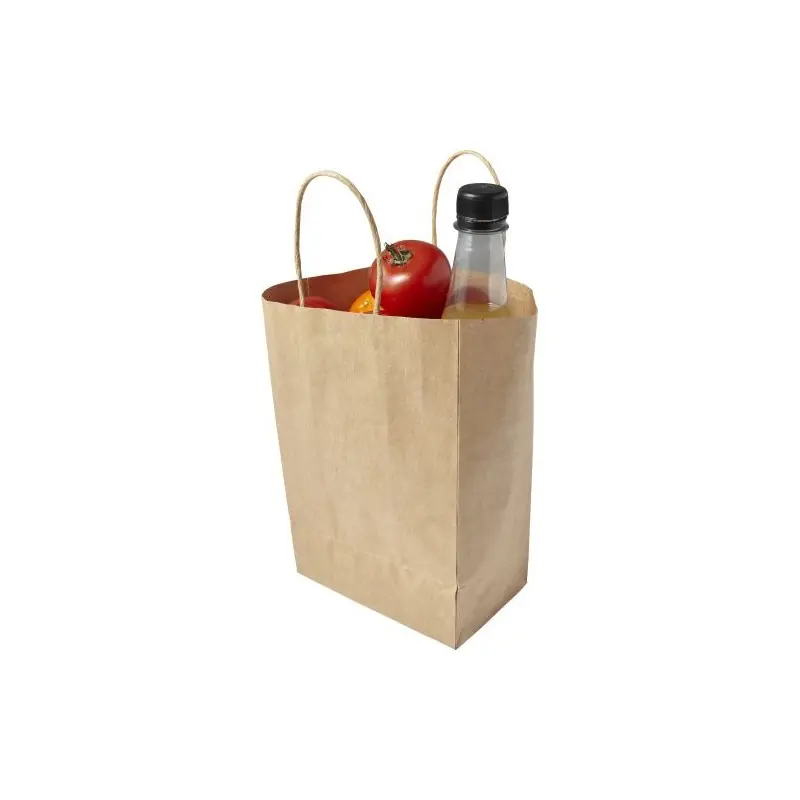 Sac en papier Mehmet - Écologique et Pratique Personnalisé