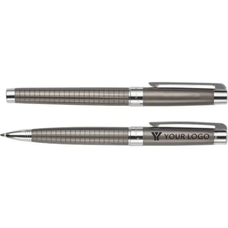 Stylo à bille et roller Charles Dickens® Alan