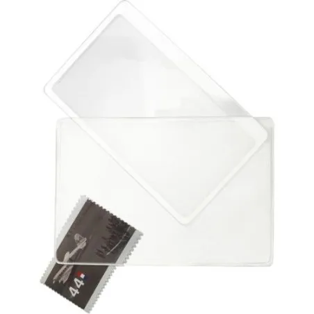 Loupe PVC Camille : Précision et Design