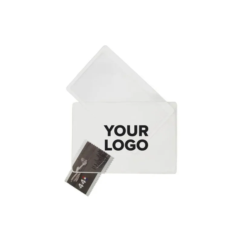 Loupe PVC Camille : Précision et Design