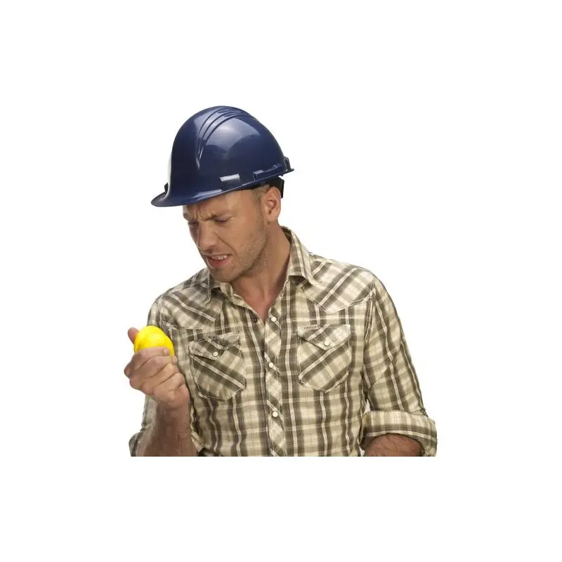 Casque de Chantier Anti-Stress Philip