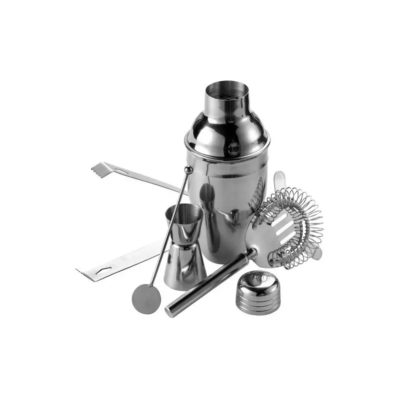 Set Shaker de 5 Pièces Natalina - Élégance et Précision