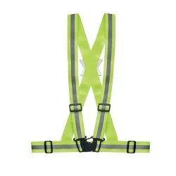 Bretelles de Sécurité ALLVISIBLE Réfléchissantes 2