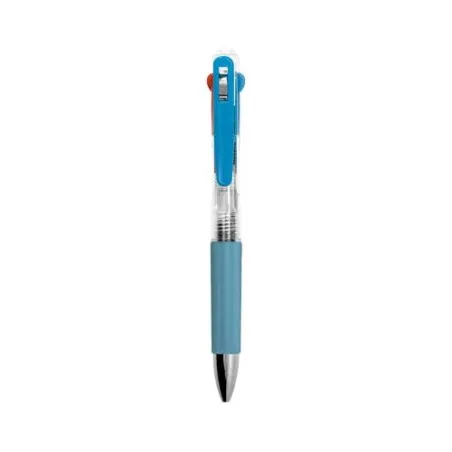Stylo Bille 3 Couleurs Pratique et Personnalisable