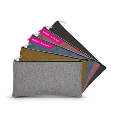 Trousse à Stylo Personnalisable - Élégance et Praticité