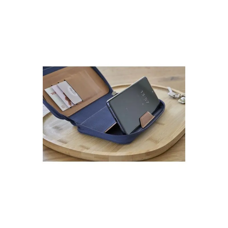 Pochette de voyage en rPET Susanne