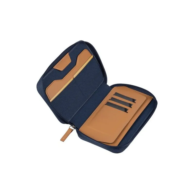 Pochette de voyage en rPET Susanne