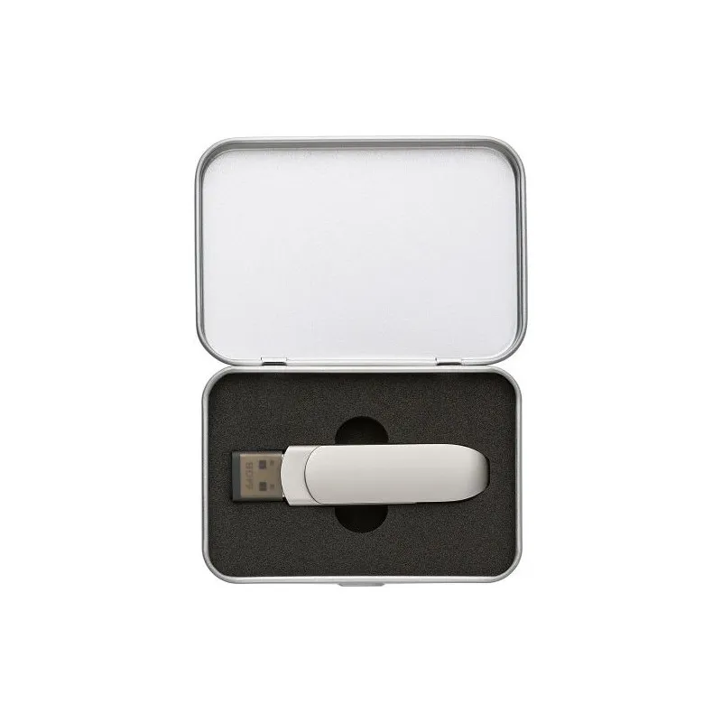 Clé USB Twist 3.0 64 Go Harlow - Élégance et Performance