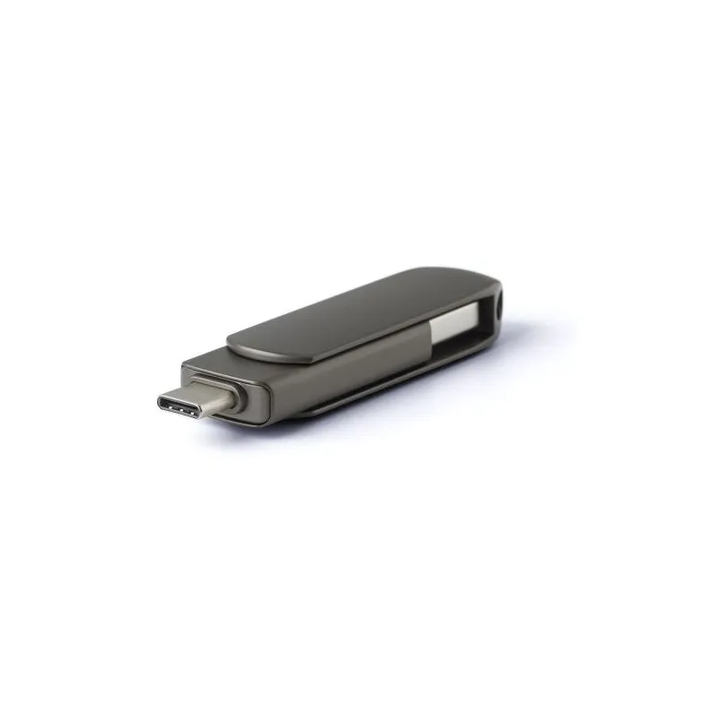 Clé USB Twist 3.0 64 Go Harlow - Élégance et Performance