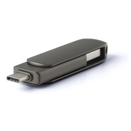 Clé USB Twist 3.0 64 Go Harlow - Élégance et Performance