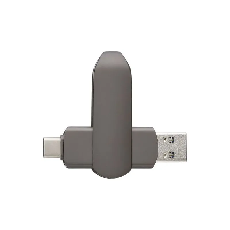 Clé USB Twist 3.0 64 Go Harlow - Élégance et Performance