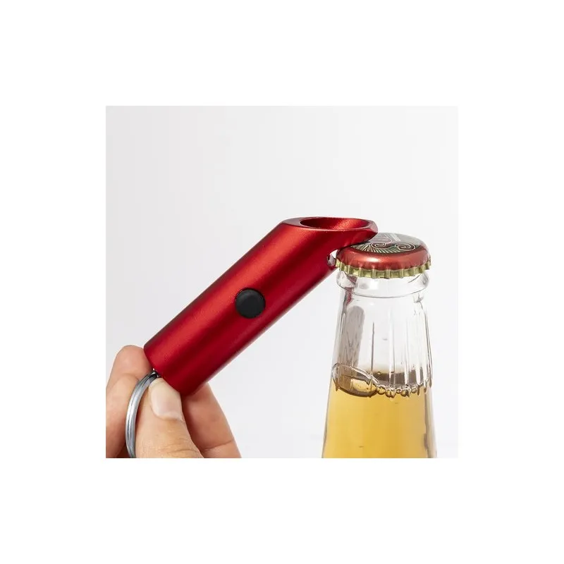 Porte-Clés Lampe Kushing - Écologique et Pratique