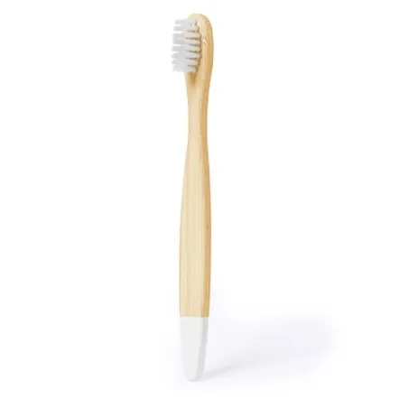 Brosse à Dents Écologique en Bambou - Bien-être pour Enfants