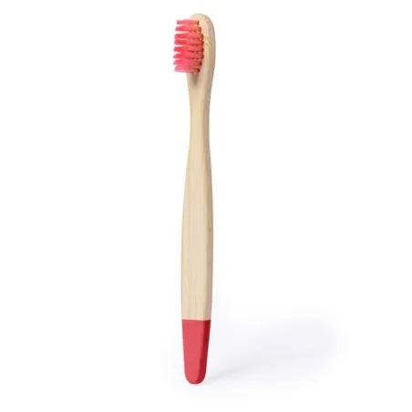 Brosse à Dents Écologique en Bambou - Bien-être pour Enfants