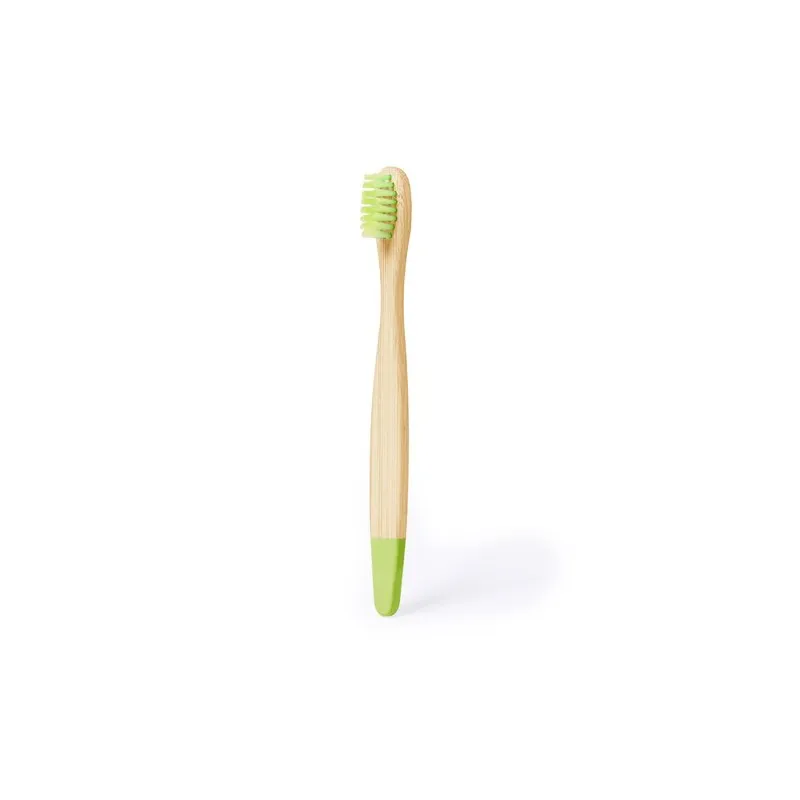 Brosse à Dents Écologique en Bambou - Bien-être pour Enfants