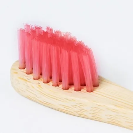 Brosse à Dents Écologique en Bambou - Bien-être pour Enfants