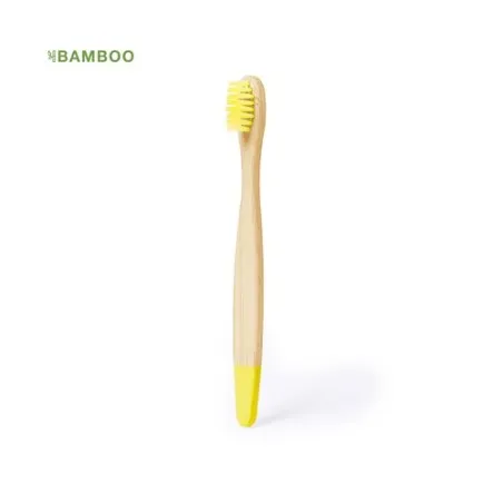 Brosse à Dents Écologique en Bambou - Bien-être pour Enfants