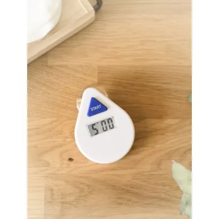 Minuteur Digital de Douche Kendrick - Précision et Praticité