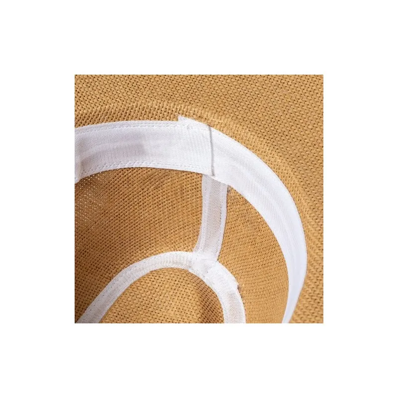 Chapeau Mulins en Paille de Papier