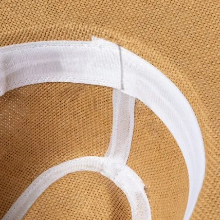 Chapeau Mulins en Paille de Papier