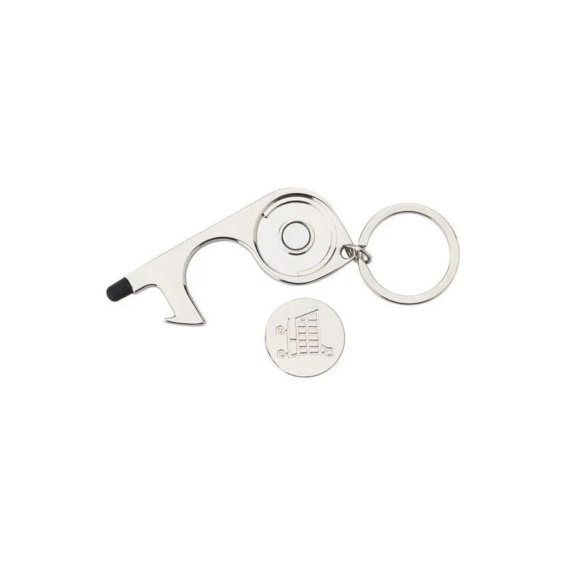 Ouvre-Porte en Métal Alivia - Pratique et Élégant