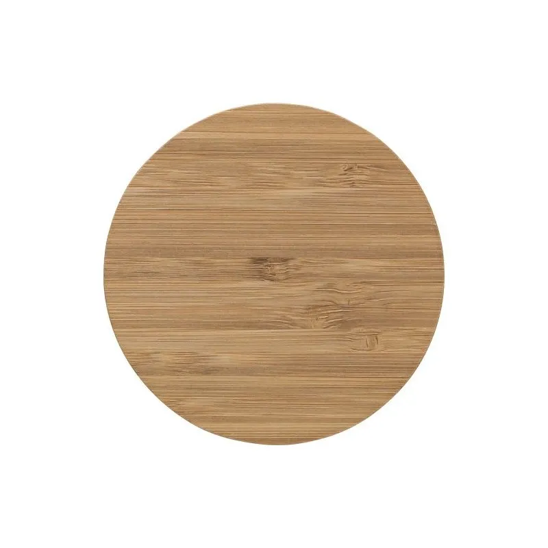 Chargeur à induction rapide en bambou Fernando