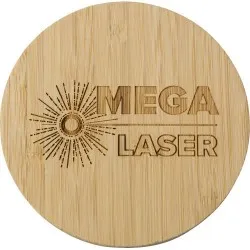 Chargeur à induction rapide en bambou Fernando 2